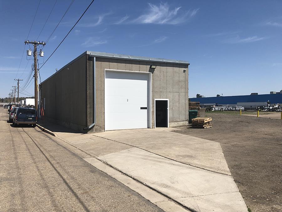 OFF MARKET INDUSTRIAL BLDG FOR SALE OR LEASE Daniel Companies