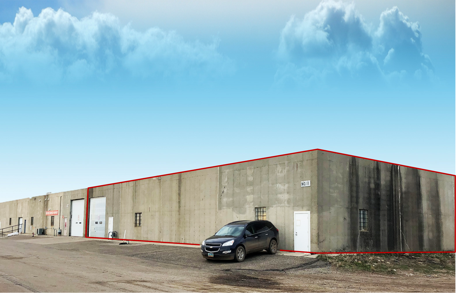 KYLE INVESTMENT INDUSTRIAL WAREHOUSE Daniel Companies