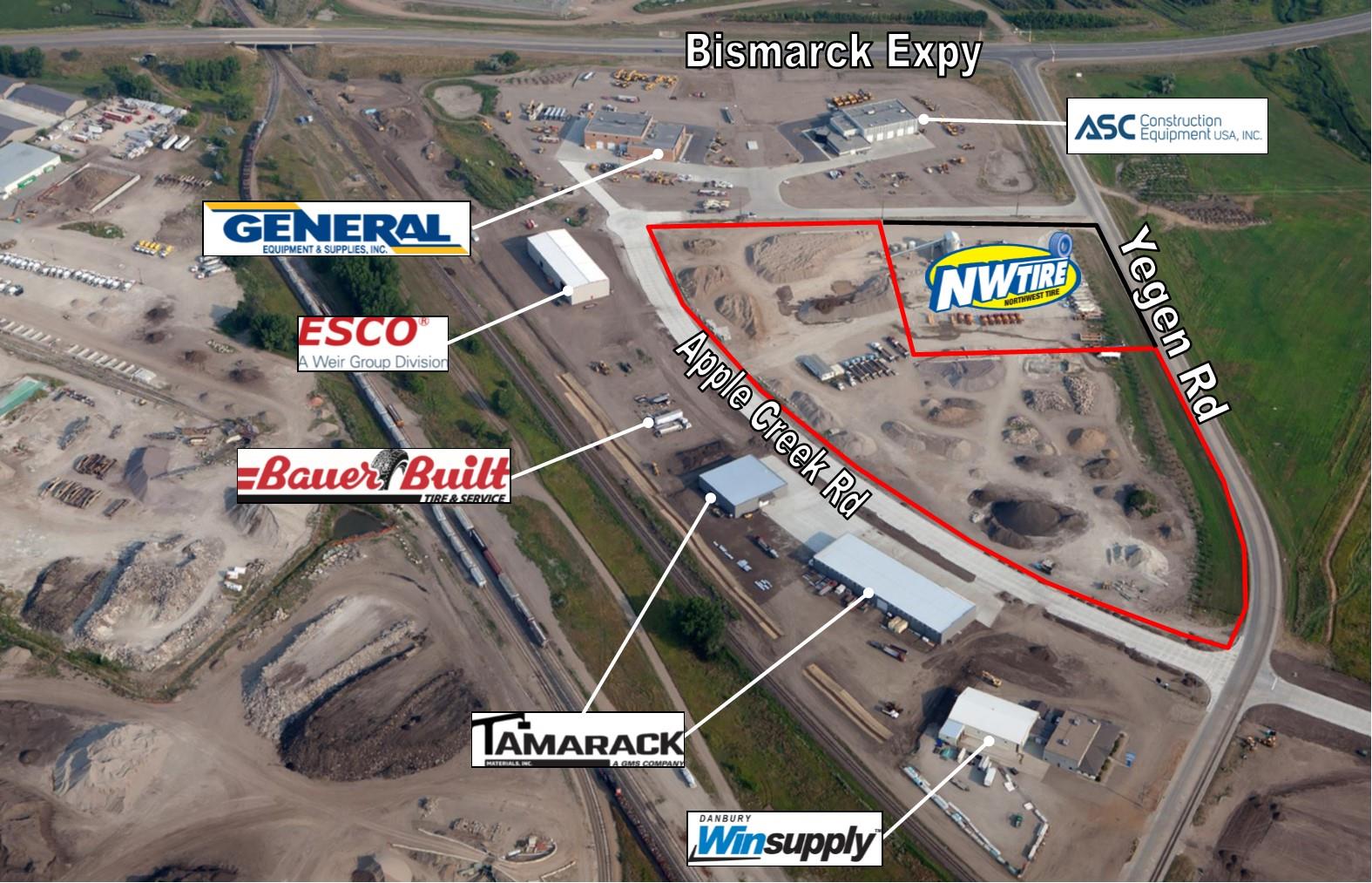 KYLE INDUSTRIAL LAND FOR SALE Daniel Companies