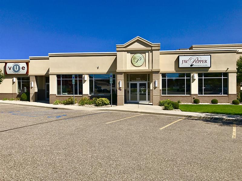 OFF MARKET MAIN FLOOR OFFICE N. BISMARCK Daniel Companies