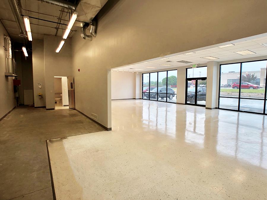 Prime Retail Location Nw Bismarck Daniel Companies