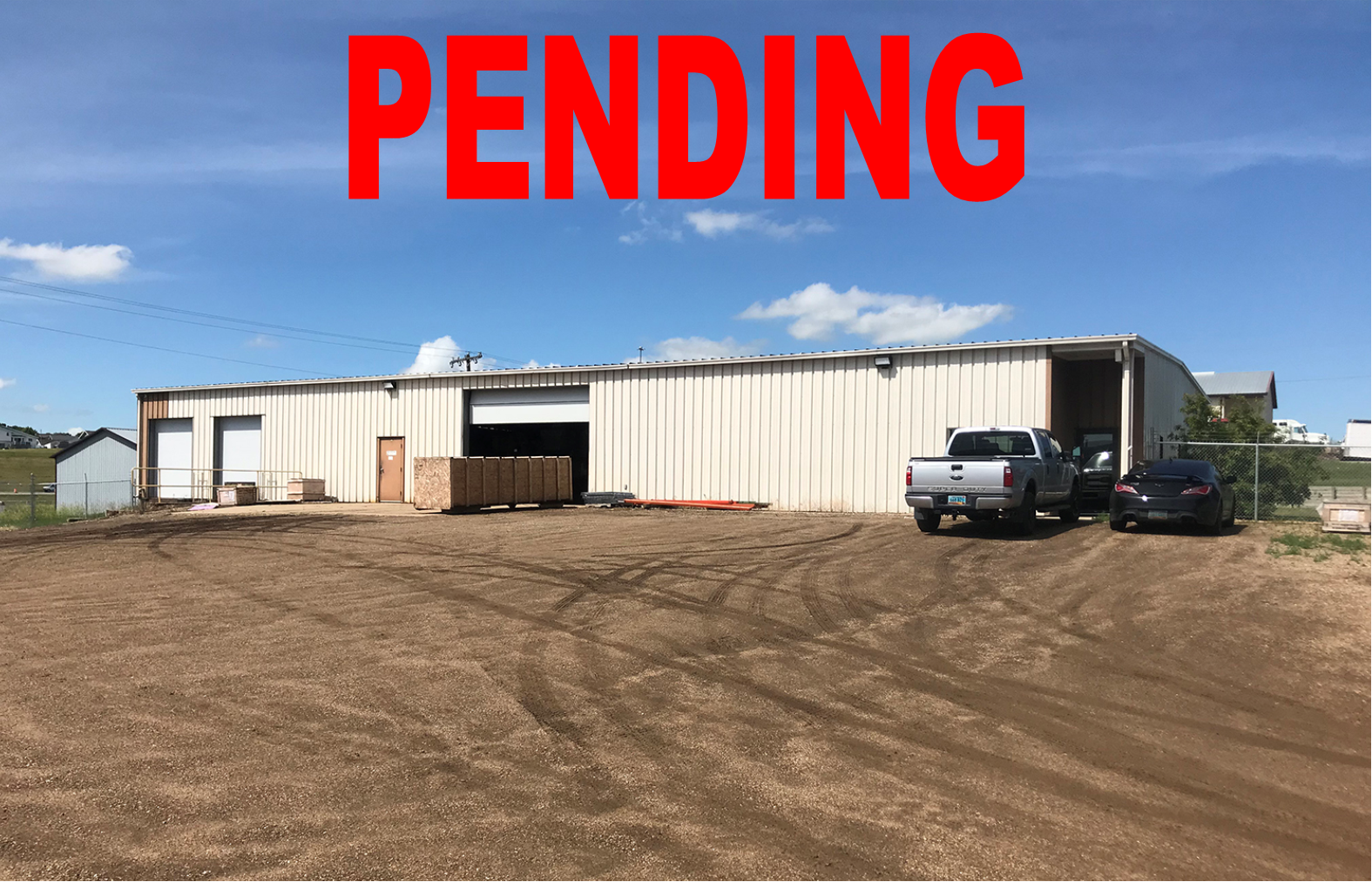 KYLE INDUSTRIAL WAREHOUSE PROPERTY FOR SALE OR LEASE Daniel Companies