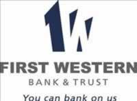 1st western bank