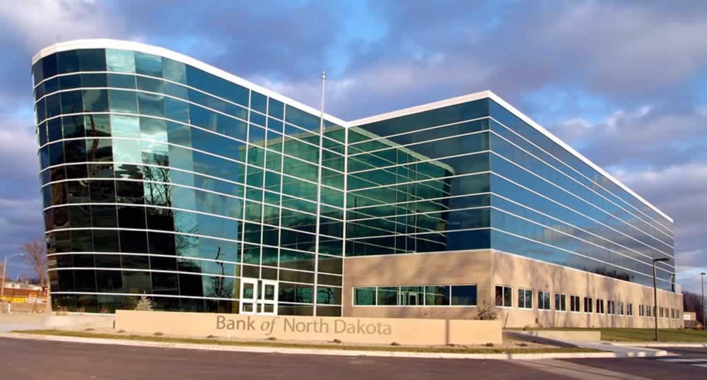 Bank of North Dakota