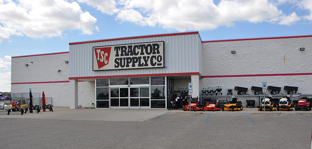 Triple Net Investment - TSC