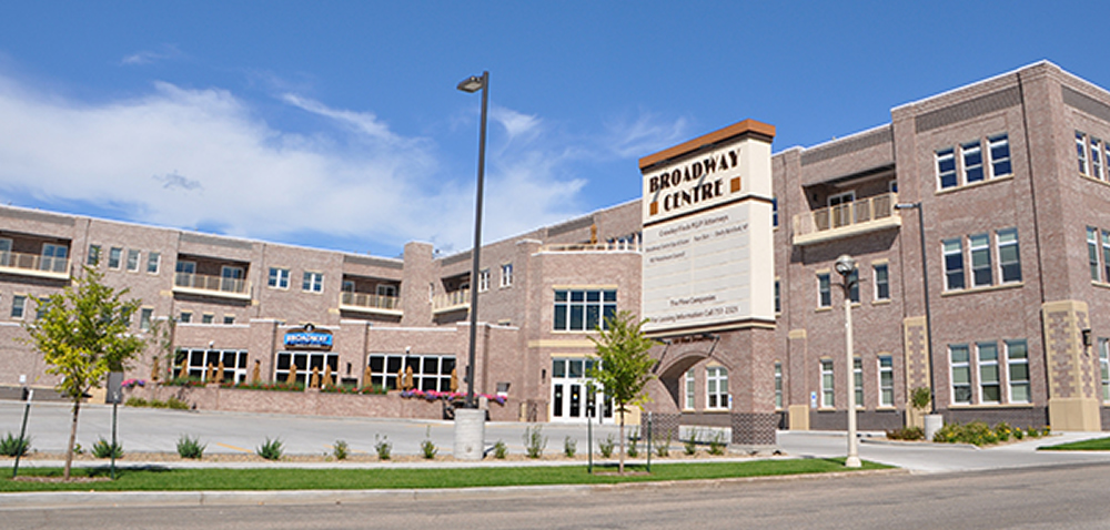 site selection - Broadway Grill