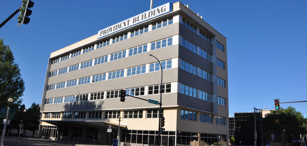 Building Sale and Lease - Provident Building