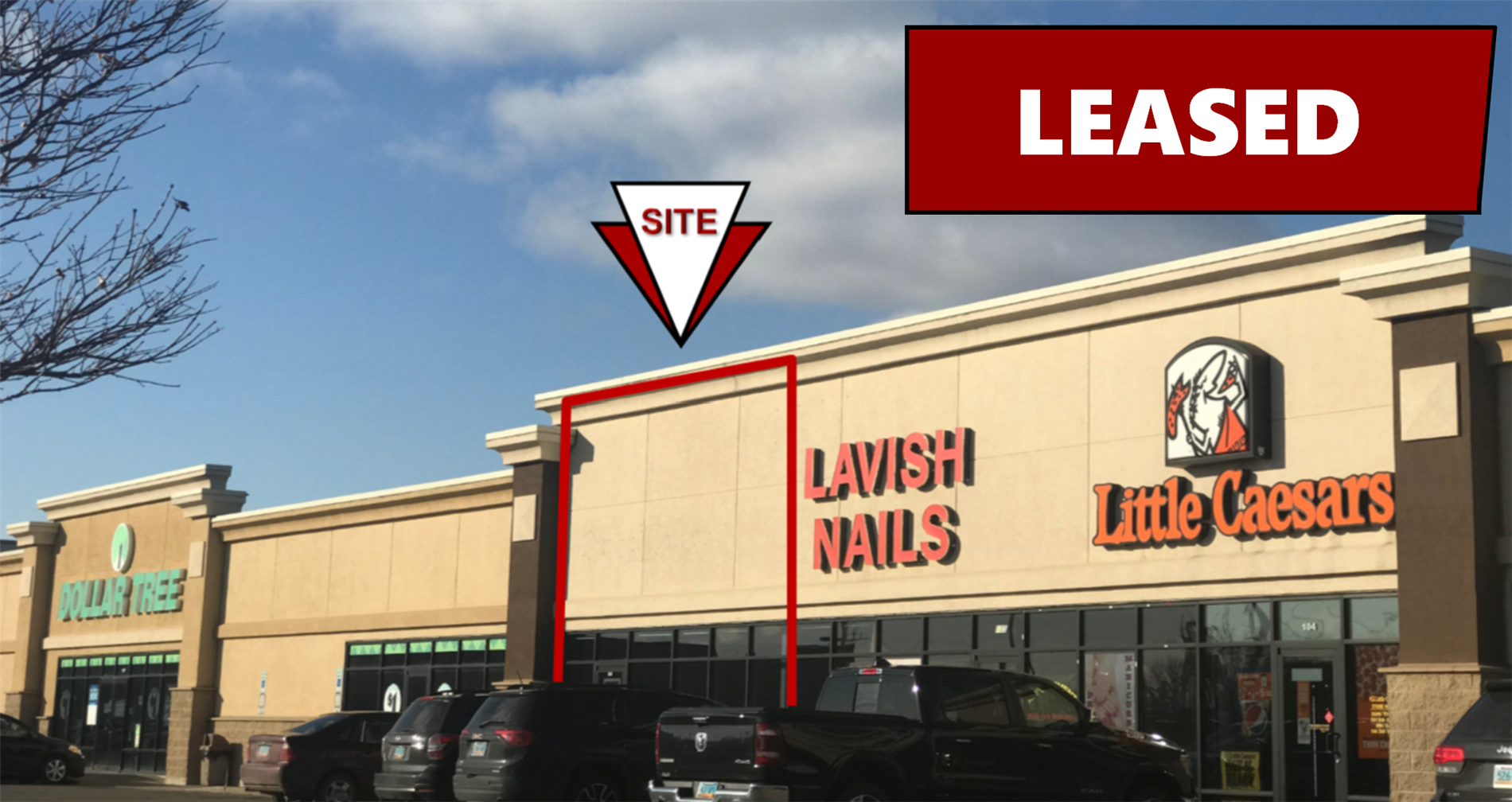 EXPRESSWAY CENTRE - NEXT TO CASHWISE FOOD, OFFICE DEPOT, & BIG LOTS