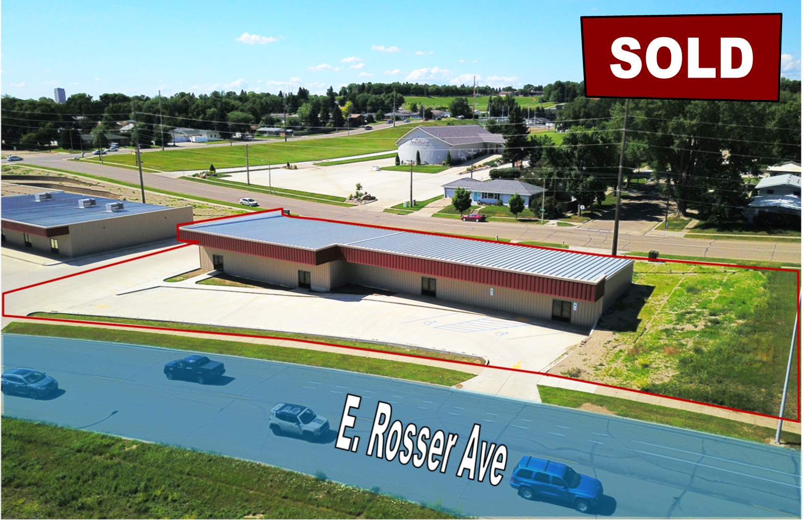 SOLD: OWNER-USER OR VALUE-ADD INVESTMENT PROPERTY