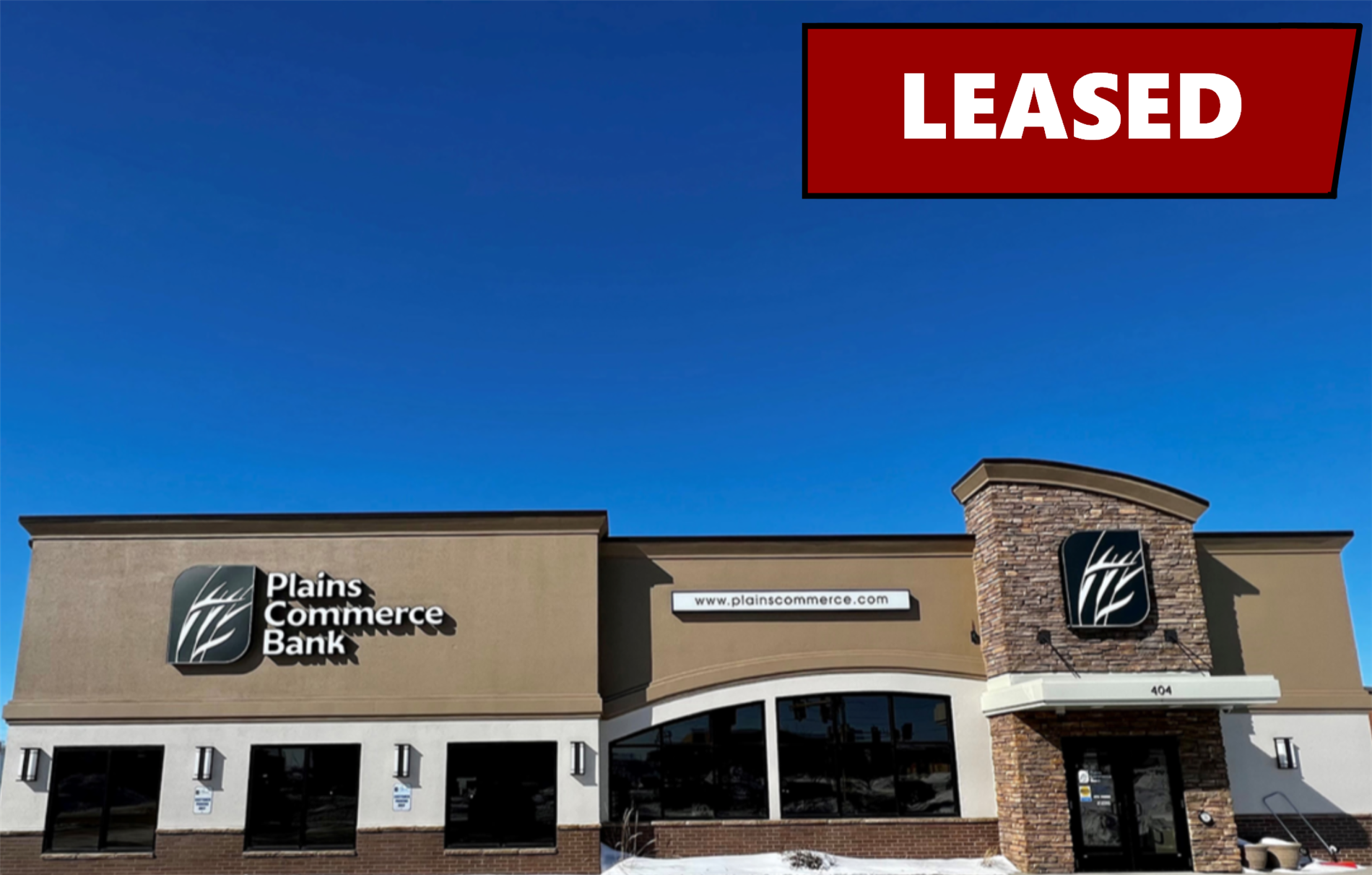 LEASED! - LUXURY BANK, MEDICAL, LAW FIRM, ASSOCIATION HQ LOCATION FOR LEASE