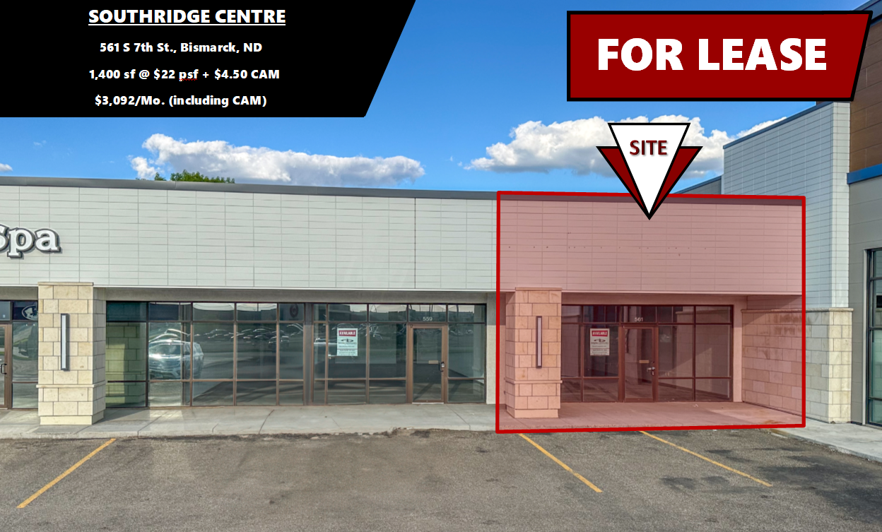 SOUTHRIDGE CENTRE - SHADOW ANCHORED BY TARGET, SANFORD & KIRKWOOD MALL