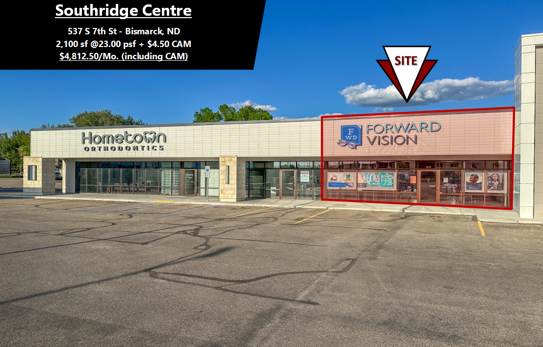 SOUTHRIDGE CENTRE - SHADOW ANCHORED BY TARGET, SANFORD & KIRKWOOD MALL